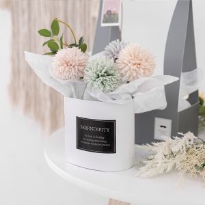 Waterproof packing labels Custom Transparent Print Logo Sticker Label