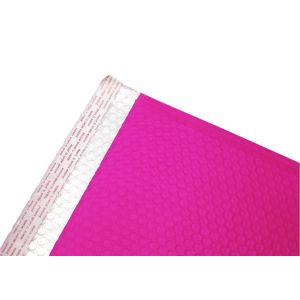 AL LDPE offset printing 9x12 Poly Bubble Mailers