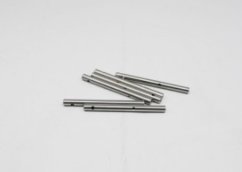 99.95% Titanium Zirconium Molybdenum TZM Alloy Machined Rods According To