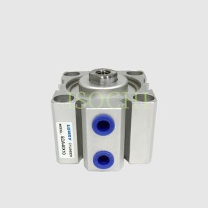 Quality High quality stroke adjustable cylinder and compact pneumatic cylinders for sale