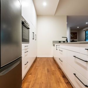 Hot Sale Kitchen Cabinet Modern Lacquer Plywood Kitchen Cabinet Design