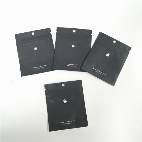 3.5grams Sour Patch 120micron CMYK Edibles Weed Foil Pouch