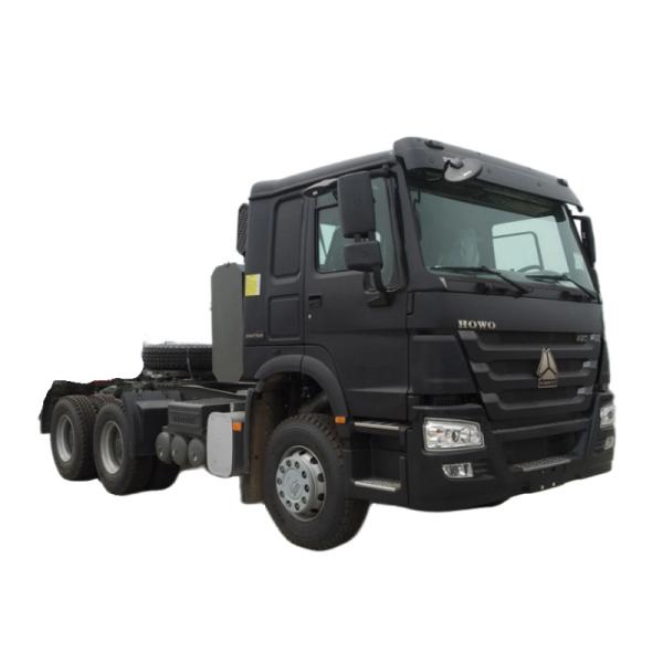 Buy New and Used 371HP 420HP 6X4 Heavy Duty HOWO Head Tractor Trucks at wholesale prices