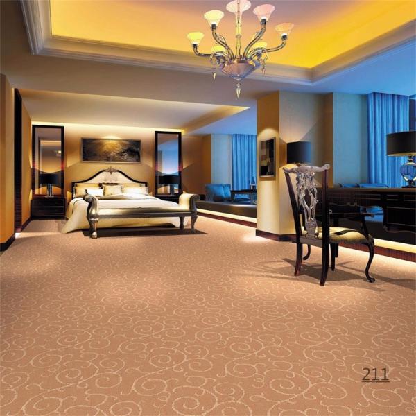 Cheap high cut low loop pattern polypropylene carpet for room