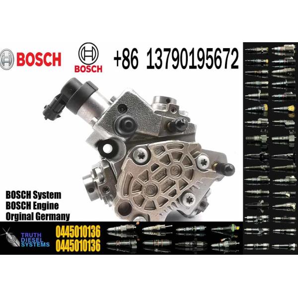 Buy 294000-0733 Mehran car parts diesel fuel pump 0445010136 at wholesale prices