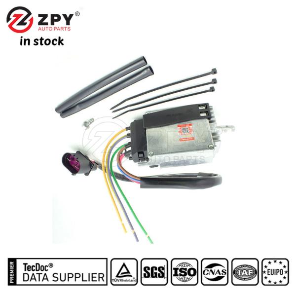ZPY 4F0959501C Electric Fan Controller for Audi A6 VW Porsche