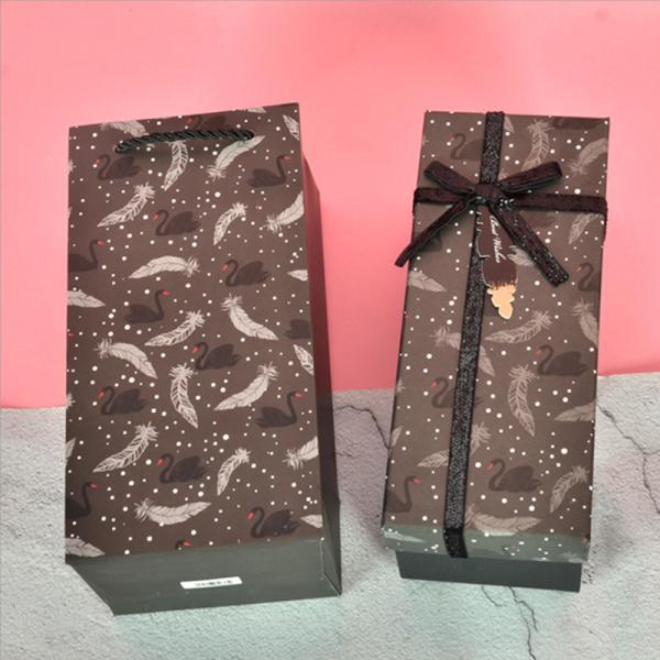 Rectangular Paper Valentines Gift Packaging Bulk Custom Boxes Custom Logo