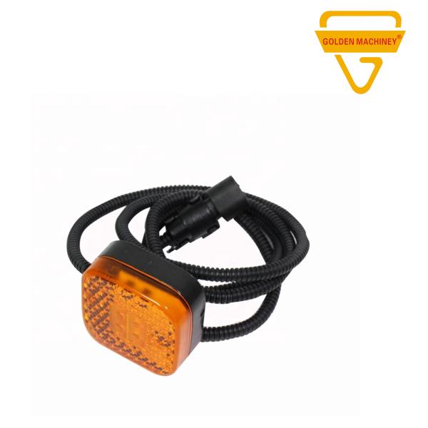 81252606101 81252606096 MAN TGL Truck Side Marker Lamp