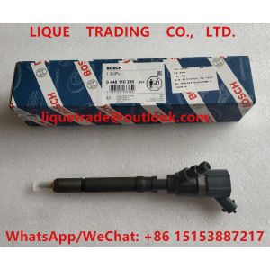 BOSCH Injector 0445110290 0445110729 0445110126 for 33800-27900 33800-27900X