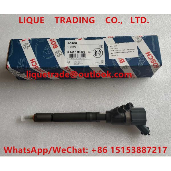BOSCH Injector 0445110290 0445110729 0445110126 for 33800-27900 33800-27900X