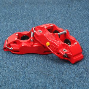 China 300mm 330mm 345mm 4 Pot Brake Calipers 5200 Auto Racing on sale