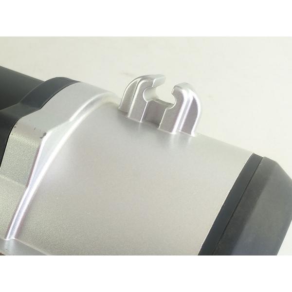 IP67 Watertight Industrial Plug Sockets , 4 Pin Plug And Socket With Buckle Cover