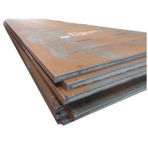 High Manganese Wear Resistant Steel Plate AISI 4000mm Width NM360