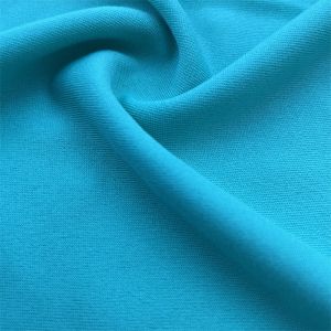 Tricot Knitted Polyester Elastic Fabric 75D For Notebook Computer Bags