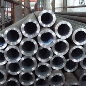 ASTM A333 Gr.6 Seamless alloy steel pipe