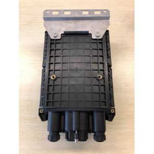 Telecom 1*24 CTO Fiber Termination Box with PP, IP68, Splicing, Clamping, Wall