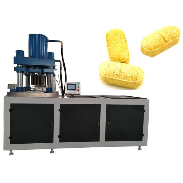 Buy Fast Pharmaceutical Tablet Press Machine / Effervescent Pill Tablet Press at wholesale prices
