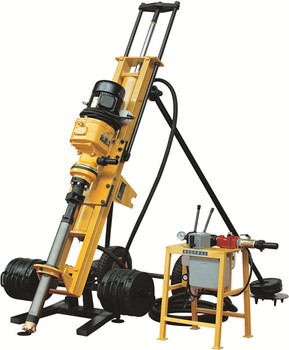 Buy 3kw Drilling Rig Fold Machine 0.5Mpa Easy For Rig Delivery And Move at wholesale prices