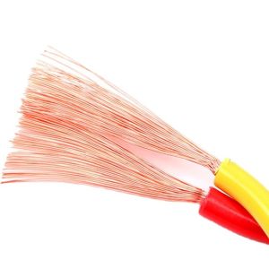 Pipelines Control Fire Rated Electrical Cable Environmental Protection