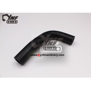 4HK1 Rubber Water Pump Bypass Hose Excavator Engine Parts