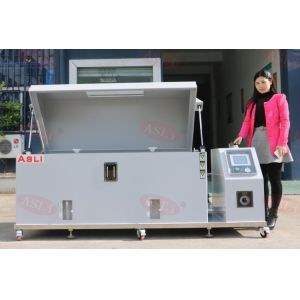 ASTM B117 Standard Programmable Spraying Lab Salt Spray Test Chamber