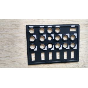 Quality ABS CNC processing, all kinds of mechanical parts custom processing for sale