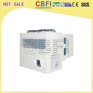 Seafood Multistep Tunnel Freezer Iqf Quick Freezing Tunnel 100Kg/h--2000Kg/h
