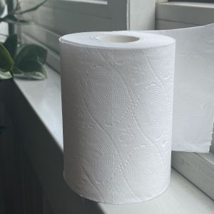 High Speed Color Glue Lamination Toilet Roll And Paper Towel Rewinding Machine