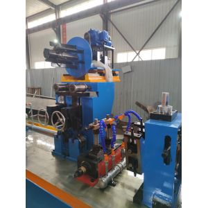 Automatic ERW Pipe Mill for 40x40mm Square Steel Pipes