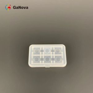 Quality 0.6mm 0.8mm Ga2O3 Single Crystal Substrate Single Polishing for sale