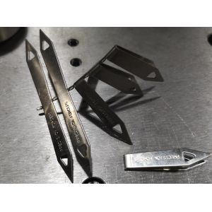Manufacturers supply metal stamping factory stainless steel tweezers Tweezers
