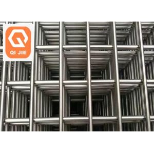 Hot Dipped Galvanized Welded Iron Wire Mesh Perforated