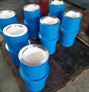 China API Drill Mud Pump Parts Zirconia Ceramic Liner For Oilfield on sale
