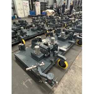 Sanitation Custom Suction Head，ProCustom Suction Unit