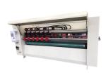 Thin Blade Slitter Cutter Machine , Computerized Carton Box Making Machine