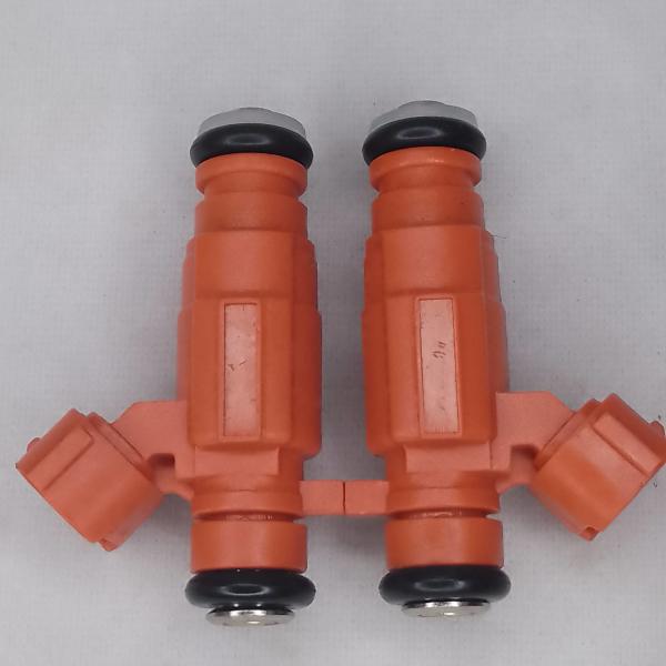 DENSO 35310-37160 2010 2009 2004 Hyundai Accent Fuel Injector Replacement Elantra KIA 1.6L