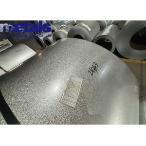 ASTM Aluzinc Galvalume Steel Coils GL AZ70-AZ200 Coated