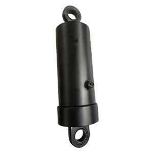 Customized HC20TEGA90-63K-2200R Open and Close Mold Oil Cylinder For Metallurgic