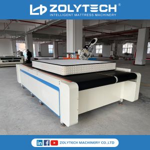 Mattress Tape Edge Machine Mattress Tape Edge Closing Machine