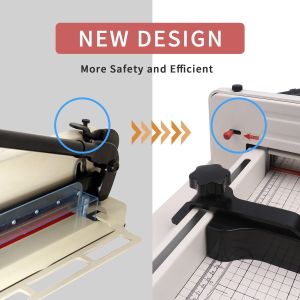 A4 Heavy Duty Paper Cutter for Office and Home Cutting Thickness 4cm/400 Sheet