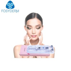 2ml Hyaluronic Acid Injectable Dermal Filler Shape Facial Contour
