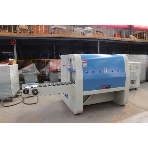 Woodworking Machinery Multi Blade Rip Saw Wood Sawmill Machine Circular Saw For