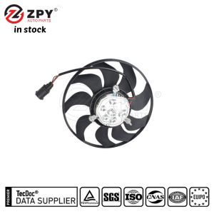 ZPY Engine Radiator Cooling Fan for Porsche 981 2012-2016