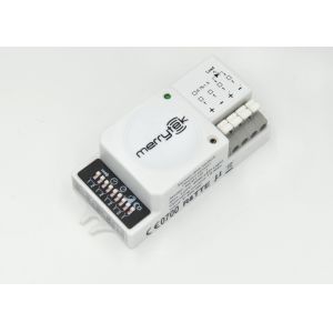 2 - Step Dimming DC Long Range Motion Sensor For Common LED Driver