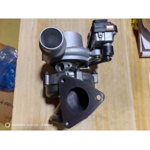 Turbocharged engine parts replacement Land Rover Diesel 2.0 49335-01950