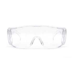 Quality Durable Strong Medical Eye Goggles Scratch Resistant Stable Performance for sale