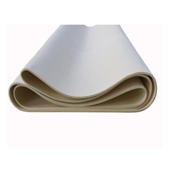 Buy Nomex Heat Transfer Printing Machine Felt Blanket Nomex Seamlesss Felt at wholesale prices