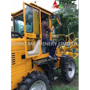 4zl-15 Sugarcane Agricultural Machinery Harvester,