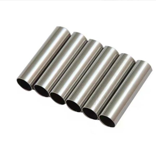 316 316L Bright Welded Stainless Steel Pipe A312 A269 A790 A789 1mm