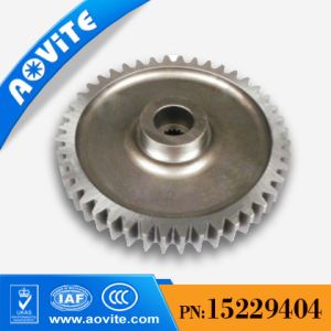 China TEREX GEAR 15229404 NHL DUMP TRUCK PARTS TR35 TR50 TR60 TR100 3305B 3305F 3303 3307 TR45 TR70 MT4400 on sale